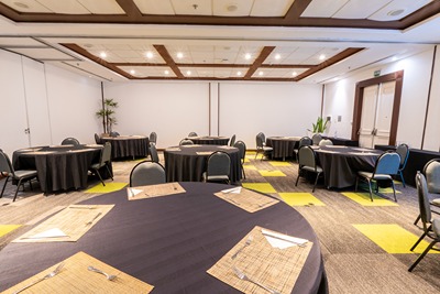 Brisa Grand Premium - Sala de Eventos - Jangada