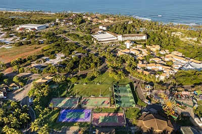 Drone Geral - Costa do Sauípe