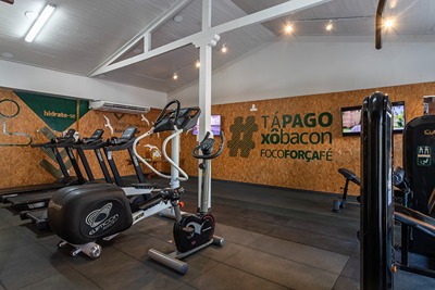 Sala de exercícios