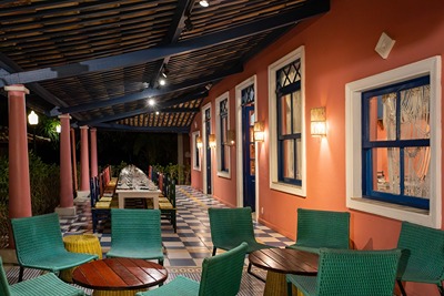 Restaurante Baêa