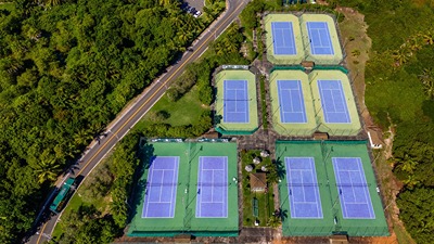 Quadras - Sauipe Sports