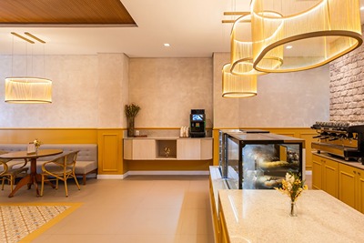 CAFETERIA | SOL GRAND PREMIUM