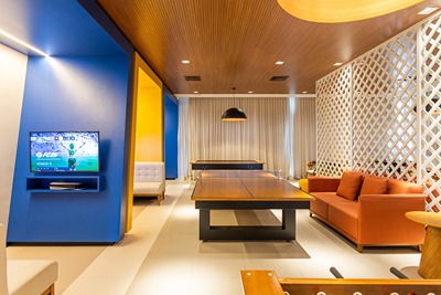 SALA DE JOGOS | SOL GRAND PREMIUM