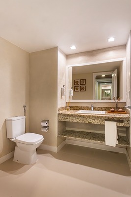 SUÍTE PRESIDENCIAL | SOL GRAND PREMIUM