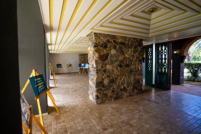 Espaço Eventos - Pousada da Torre CS