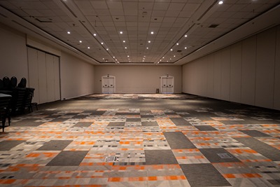 Espaço Eventos - Terra Resort - Sala Bahia 