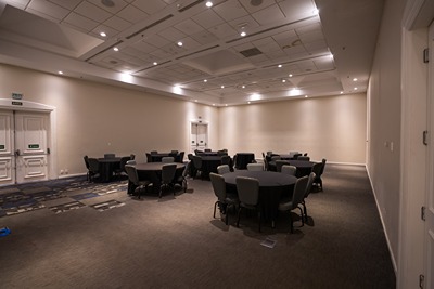 Espaço Eventos - Terra Resort - Sala Ilheus