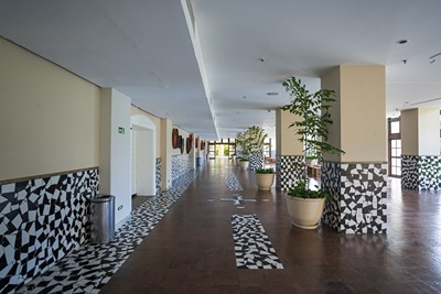 Espaço Eventos - Terra Resort - Foyer's