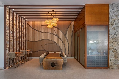 Hotel Cristal, Bar dos Ventos