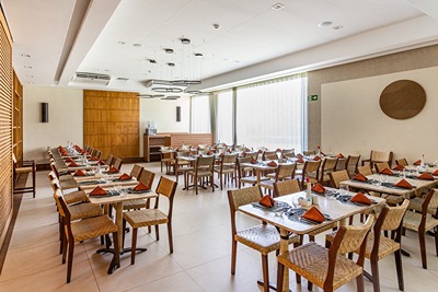 Hotel Cristal, Restaurante da Mata