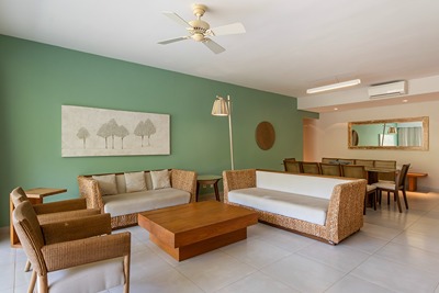 Hotel Cristal - Quarto Presidencial