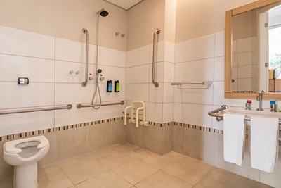 Hotel Cristal - Quarto PCD