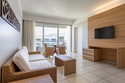 Hotel Cristal - Quarto Júnior