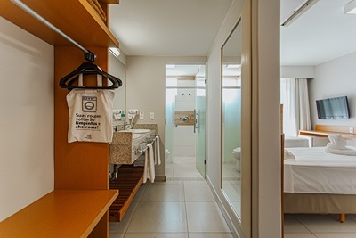 Hotel Pousada - Apartamento Família