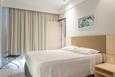 Hotel Pousada - Quarto Standard Conectante