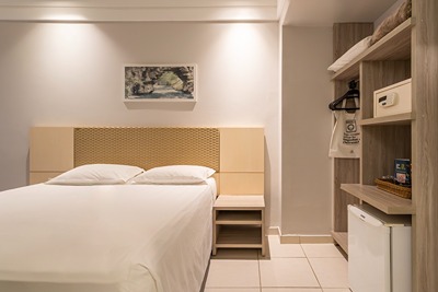 Hotel Pousada - Quarto Duplo Standard