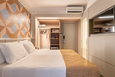 Hotel Pousada - Quarto Standard Conforto