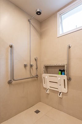 Hotel Pousada - Quarto PCD Confort