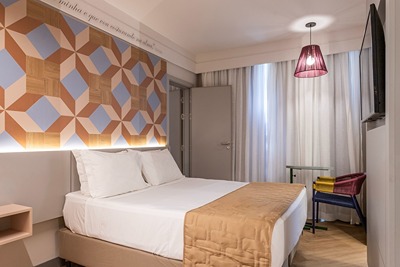 Hotel Pousada - Quarto Comfort Conectante