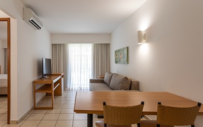 Hotel Giardino - Quarto PCD