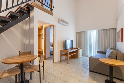 Hotel Giardino - Quarto Família