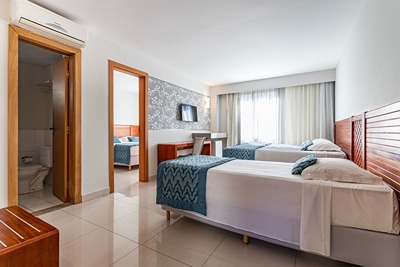 Hotel Luupi - Quarto Júnior