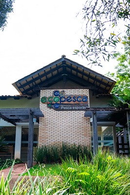 ECO PESCA - ESTRUTURA