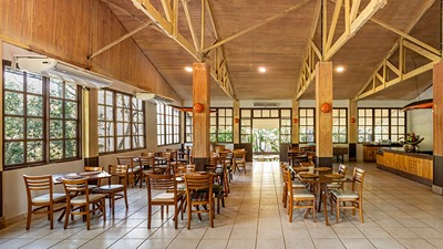 Eco Chalés - Restaurante