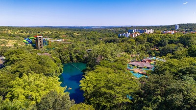 PARQUE QUENTE - DRONE