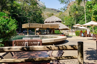 ESPAÇO DE EVENTOS - PARQUE DAS FONTES