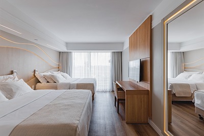Apartamento FAMÍLIA - REFÚGIO GRAND PREMIUM