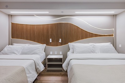 APARTAMENTO CONFORTO - REFUGIO GRAND PREMIUM