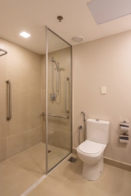 SUÍTE ADAPTADO - MAR PREMIUM