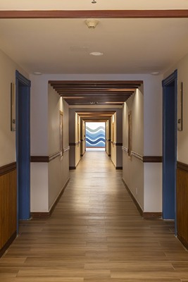 HOTEL MAR PREMIUM - CORREDOR