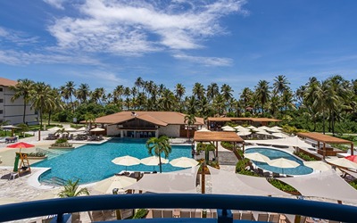 HOTEL MAR PREMIUM - VISTA
