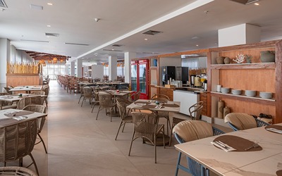 HOTEL MAR PREMIUM - RESTAURANTE PRINCIPAL