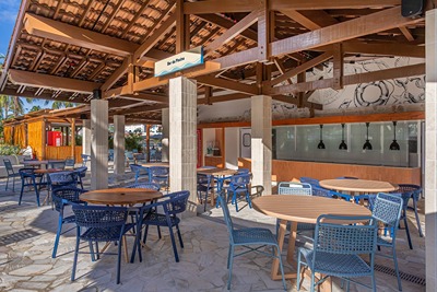 HOTEL MAR PREMIUM - BAR DA PISCINA