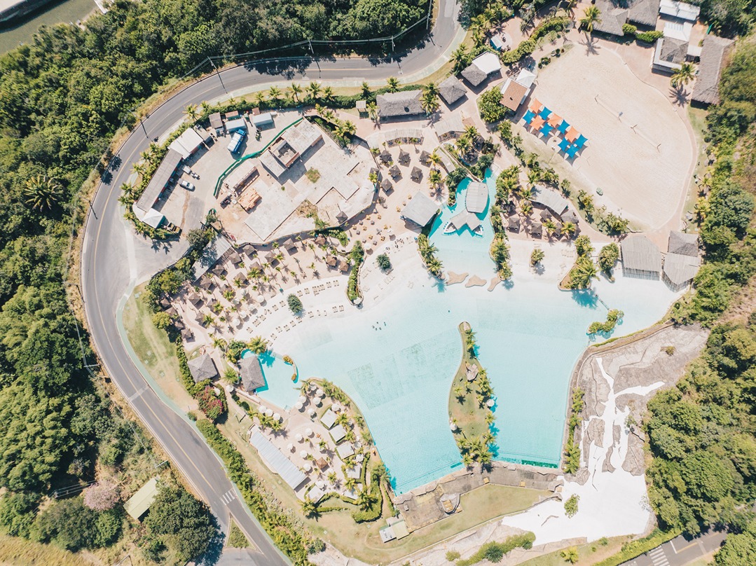 Experiência de spa e relaxamento