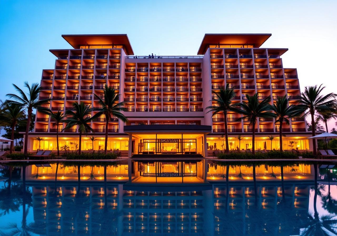 Hotel Grand Premium